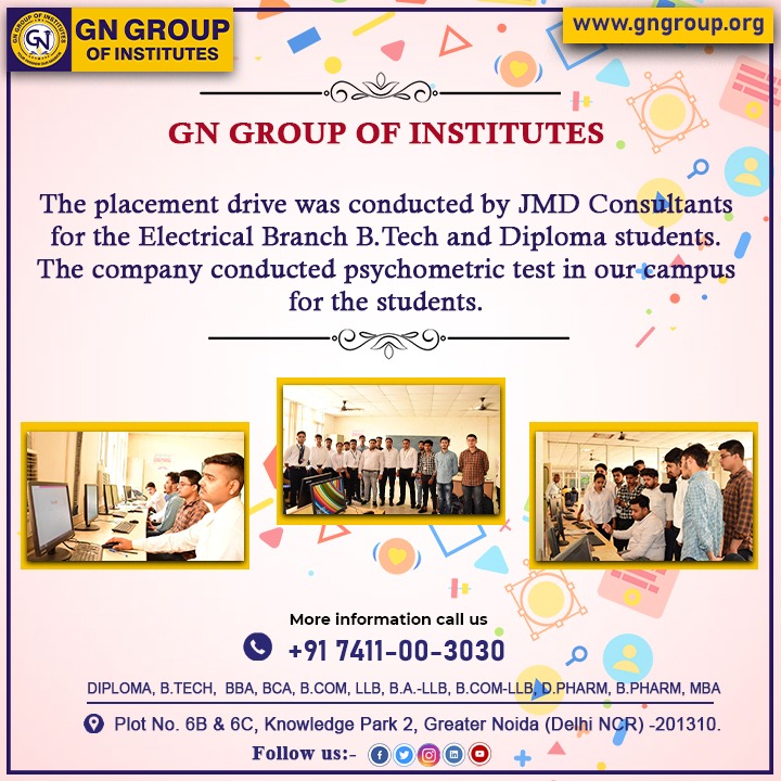 Photo Gallery - GN Group of Institutes